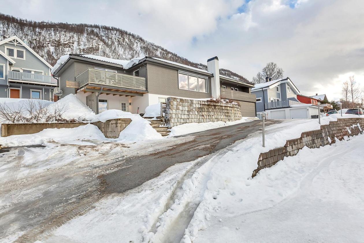 Bramy Apartments The Home Tromso Exterior photo