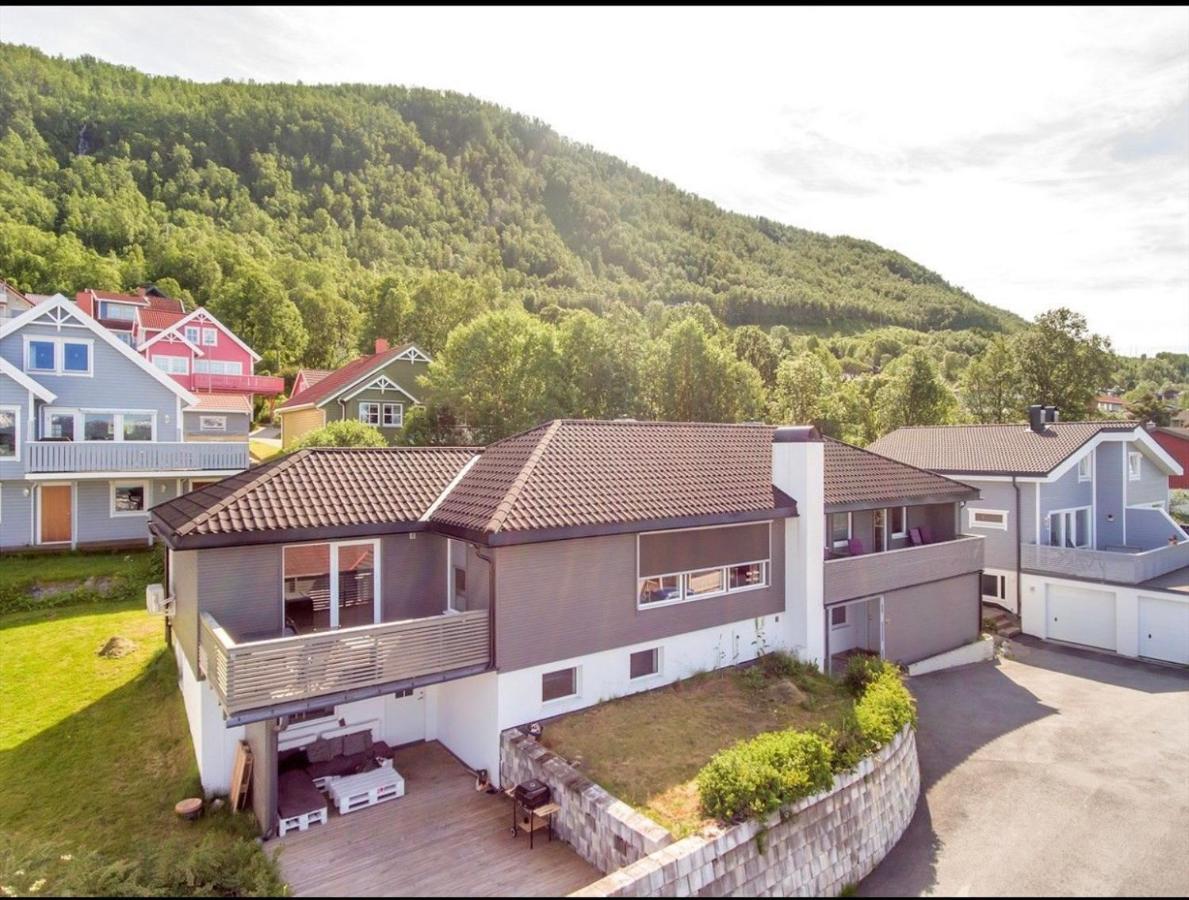 Bramy Apartments The Home Tromso Exterior photo